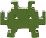 西海陶器 The Porcelains インベーダー 貯金箱 緑 西海陶器 The Porcelains インベーダー 貯金箱 緑